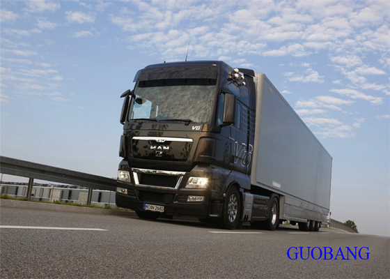40HQ Servicios de transporte de carga por camión