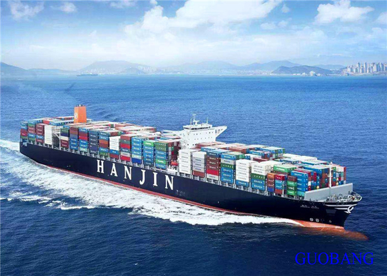 EVERGREEN FCL 40GP Envío desde China a Grecia
