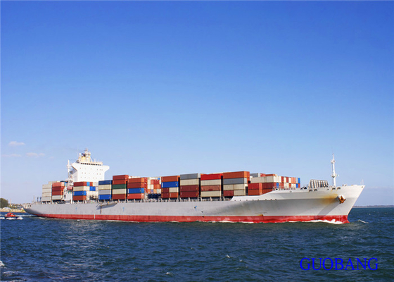 Carga marítima 20FR de CSCL desde China a Chile