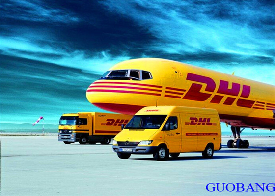 China a Europa SGS DHL Express Envío Mundial