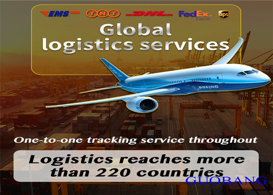 Transporte Internacional de Mercancías UPS desde China a Europa