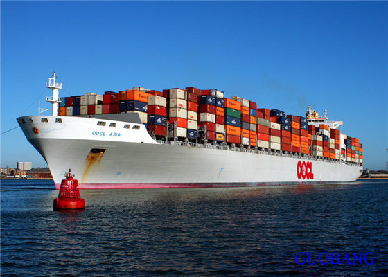 China a Sudamérica, Agente de Carga Internacional CSCL