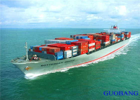 China a Sudamérica, Agente de Carga Internacional CSCL