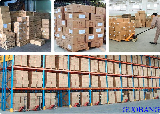 Servicios de Distribución y Almacenamiento Guobang 40HC