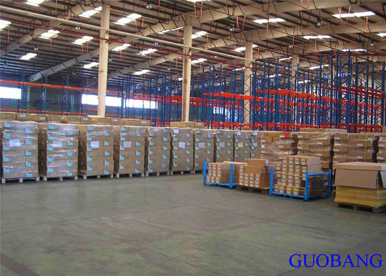 Servicios de Distribución y Almacenamiento Guobang 40HC