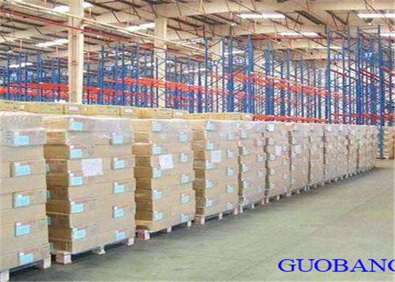 45HC Servicios de distribución de almacenamiento