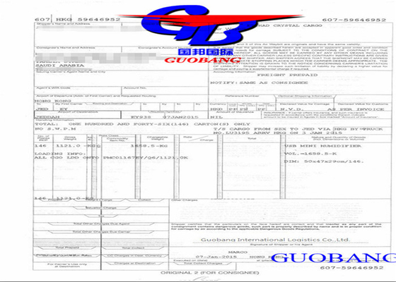 Servicio de Certificación de Documentos SGS para Importación en Colombia