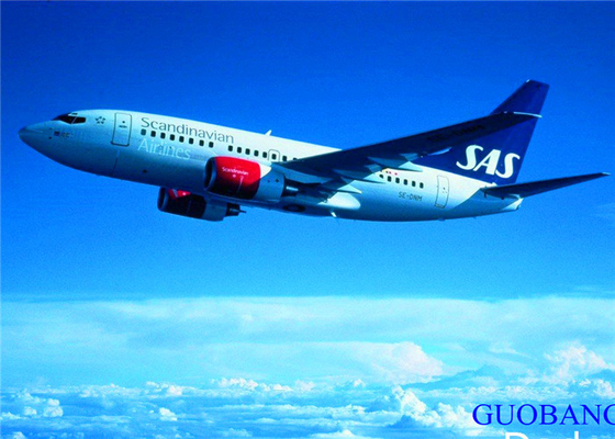 SGS China a SKG Transporte internacional de mercancías