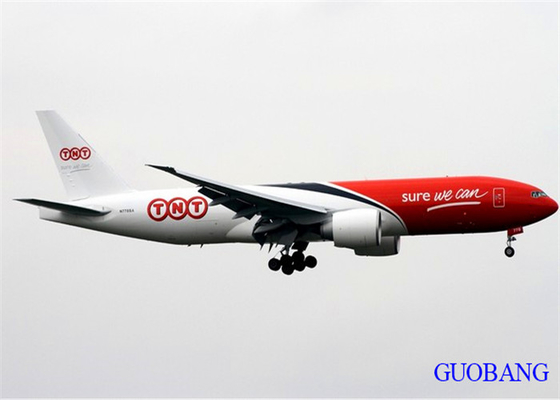 Transporte aéreo ARAMEX desde China a Qatar
