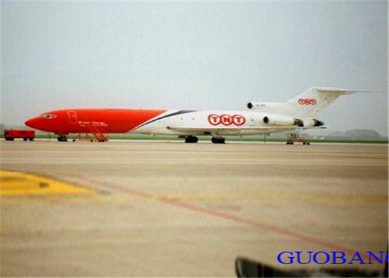 Transportista internacional de carga de China a Mumbai FedEx