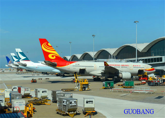 Carga aérea Guobang Envío de China a Alemania