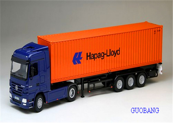 Servicios de transporte de carga LCL en camión SGS Guangzhou 45HC