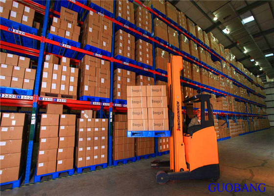 Consolidación de envíos 40GP Servicios de distribución de almacenamiento