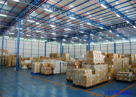 Consolidación de envíos 40GP Servicios de distribución de almacenamiento