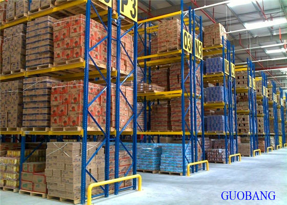 Solución Logística 20FR Servicios de Almacenamiento y Distribución