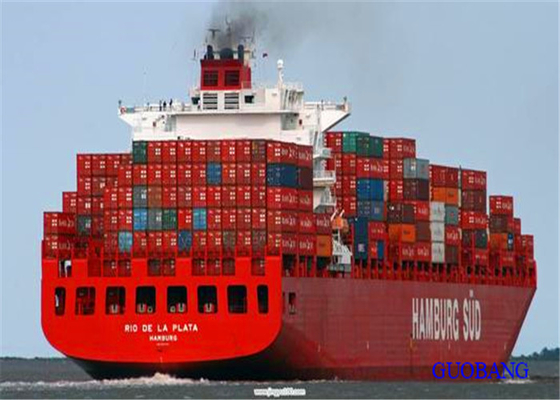 China a América del Sur 20OT Transporte marítimo internacional