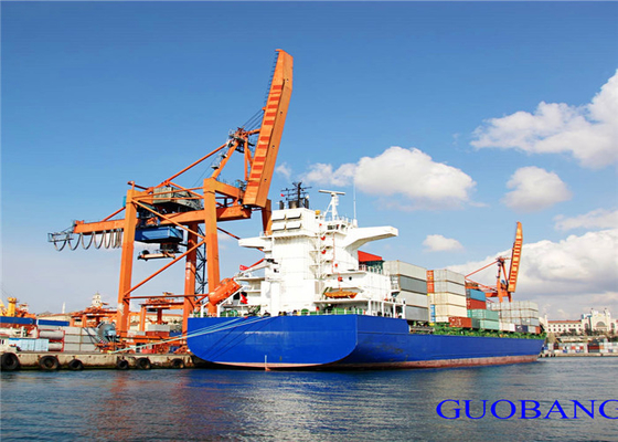China a América del Sur 20OT Transporte marítimo internacional