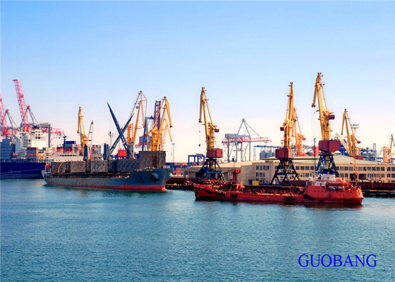 China A Ucrania 20RF Flete Marítimo Internacional