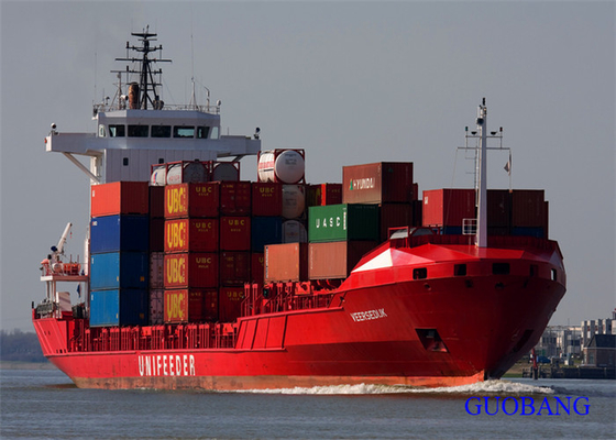 SGS Sea Cargo 40HQ Envío de China a Rusia