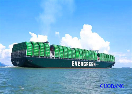 Transporte marítimo internacional de carga 45HQ desde China a México