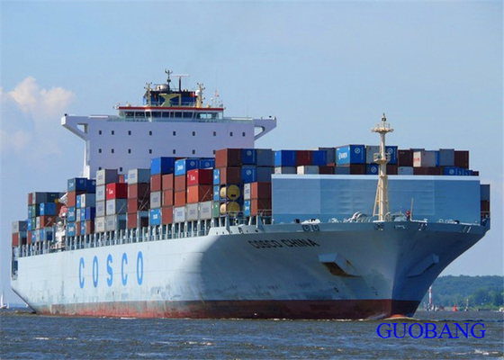 Transporte marítimo internacional de carga 45HQ desde China a México