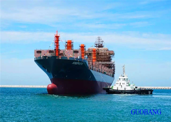 Transporte marítimo FCL 40HQ desde China a México