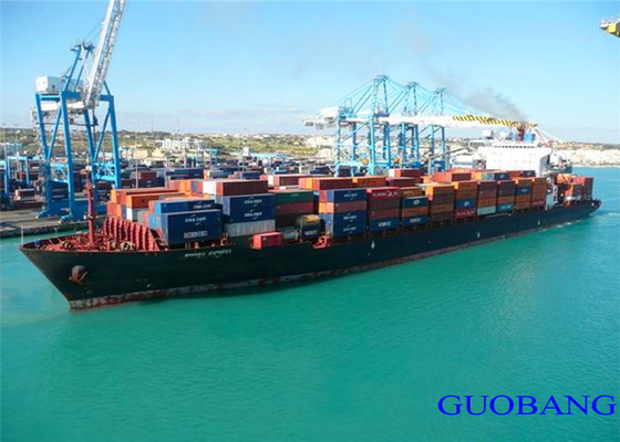El mejor transitario internacional / transporte marítimo desde China a Jamaica/KINGSTON