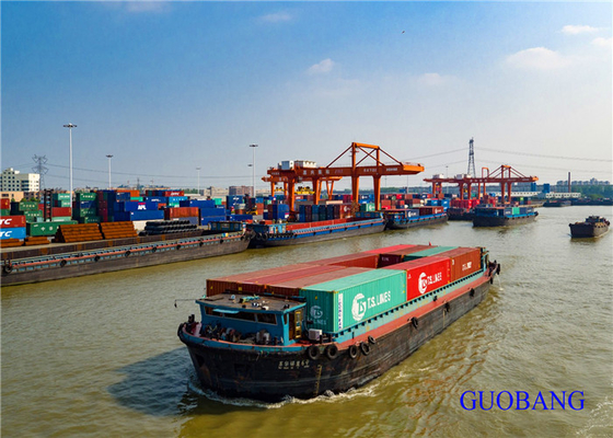 China a las Fiji 40GP Carga marítima internacional