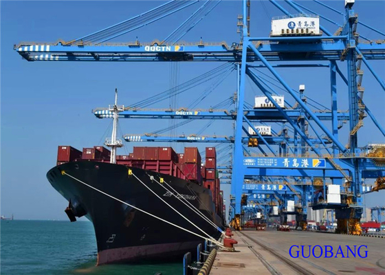 China a las Fiji 40GP Carga marítima internacional