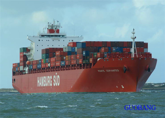 China a Nueva Zelanda Flete Marítimo Internacional 40FR