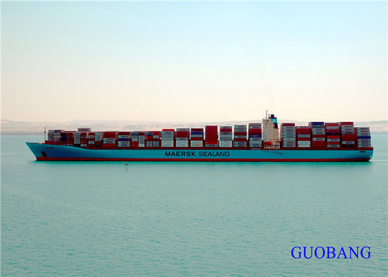 Transporte internacional de mercancías LCL desde China a Melbourne