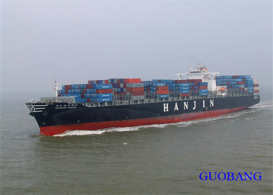 Carga marítima 20GP Envío desde China a TORONTO
