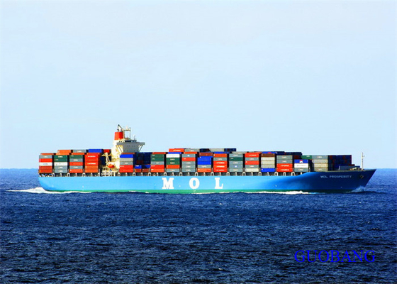 Puerto Marítimo Puerto Marítimo 20FR FCL Envío de China a los EE.UU.