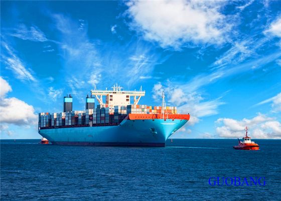 Puerto Marítimo Puerto Marítimo 20FR FCL Envío de China a los EE.UU.