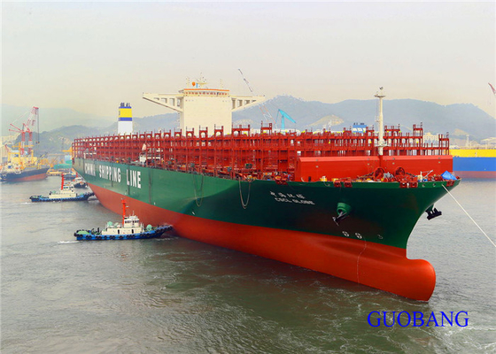Puerta al Mar Puerto 40RF Cargamento de China a los EE.UU.