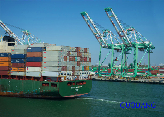 Barco de carga 40HR de China a los EE.UU.