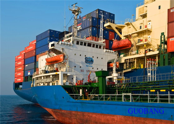 Transporte marítimo FCL 40HC desde China a África