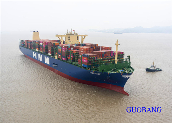 Puerto por mar a puerta 40FR Envío de China a Sudáfrica