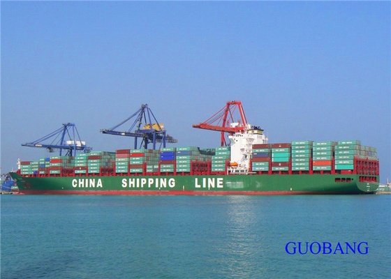 Puerto por mar a puerta 40FR Envío de China a Sudáfrica