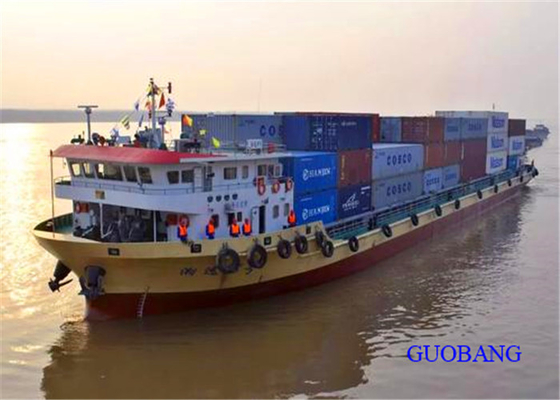 China a Alejandría 20FR Transporte Marítimo Internacional