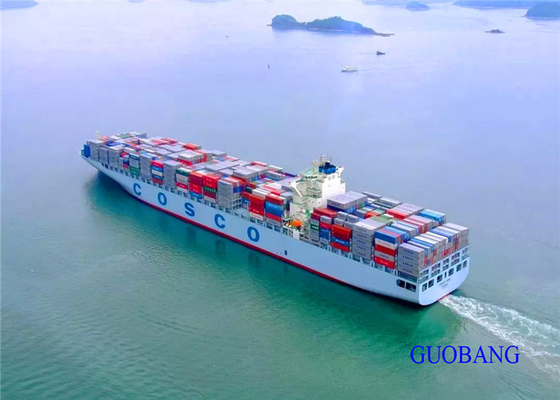 China a Alejandría 20FR Transporte Marítimo Internacional