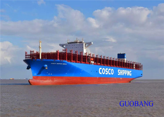 China hacia Nhava Sheva 45HQ Carga marítima internacional