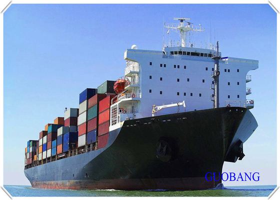 Envío FCL desde China a Nigeria