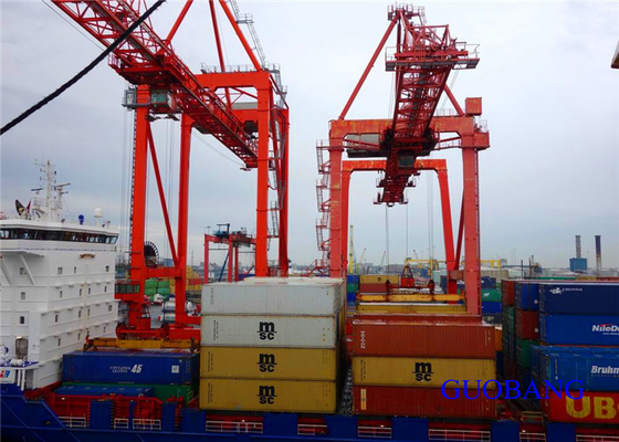Transporte marítimo LCL 45HC desde China a Europa