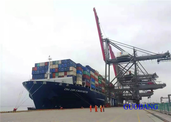 Transporte marítimo 40HR desde China a África