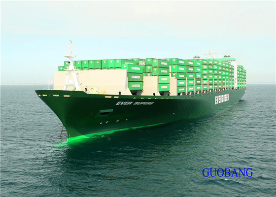 Transporte marítimo 40HR desde China a África