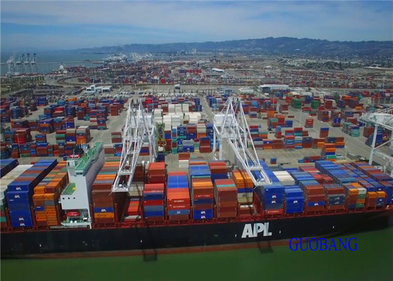 Puerto Marítimo Puerto Marítimo 40HR Envío de China a Italia
