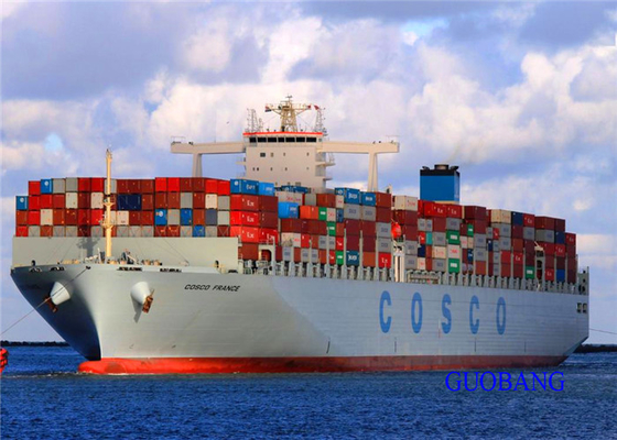Puerto por mar a puerta 20FR Envío de China a Europa