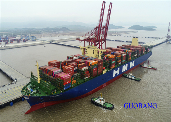 Puerto por mar a puerta 20FR Envío de China a Europa