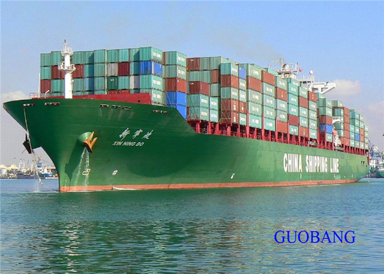 El mejor servicio de envío desde todos los puertos de China a Cochin/Karachi/Mongla/Chittagong/Colombo